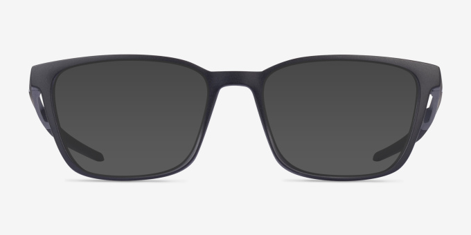 Oakley Thinboard Satin Black PlastiqueMontures de lunettes de vue d'EyeBuyDirect, Avec des Verres Teintés