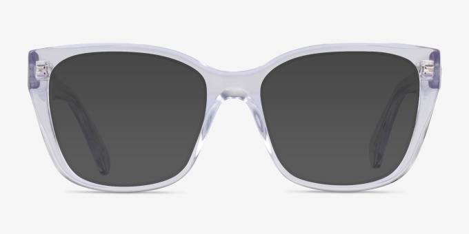 Swarovski SK2008 Crystal AcetateEyeglass Frames from EyeBuyDirect, with Tinted Lenses
