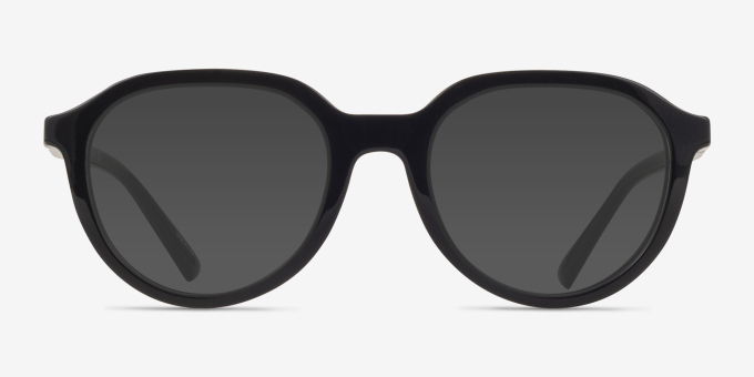 Michael Kors MK4129 Redwood Black AcetateEyeglass Frames from EyeBuyDirect, with Tinted Lenses