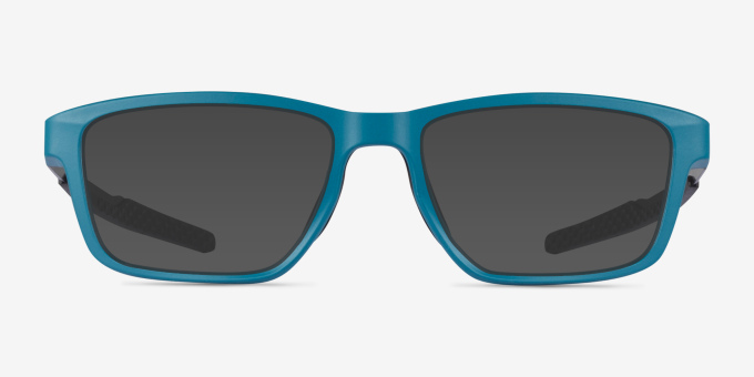 Oakley Metalink Balsam PlasticEyeglass Frames from EyeBuyDirect, with Tinted Lenses