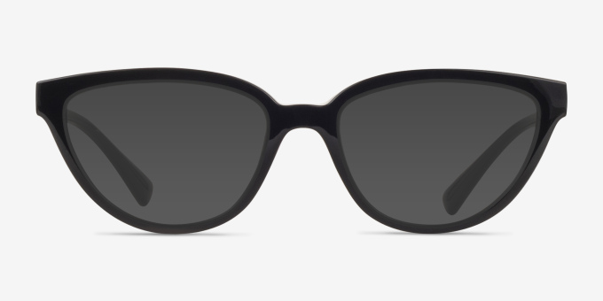 Vogue Eyewear VO5517B Black PlasticEyeglass Frames from EyeBuyDirect, with Tinted Lenses