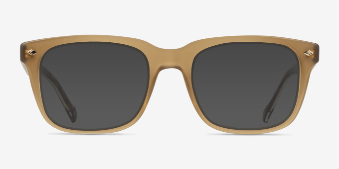 Vogue Eyewear VO5572 Opal Beige AcetateEyeglass Frames from EyeBuyDirect, with Tinted Lenses