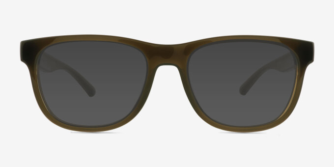 ARNETTE AN7296U Opal Brown Matériaux biosourcésMontures de lunettes de vue d'EyeBuyDirect, Avec des Verres Teintés