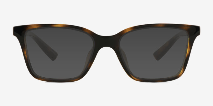 Armani Exchange AX3146U Shiny Havana PlasticEyeglass Frames from EyeBuyDirect, with Tinted Lenses