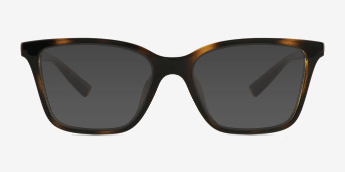 Armani Exchange AX3146U Shiny Havana PlastiqueMontures de lunettes de vue d'EyeBuyDirect, Avec des Verres Teintés