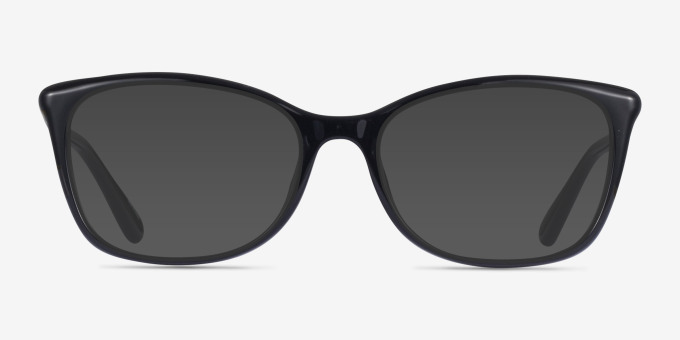 Coach HC6192U Black PlasticEyeglass Frames from EyeBuyDirect, with Tinted Lenses