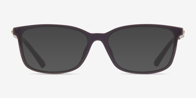 Michael Kors MK4060U Telluride Cordovan MetalEyeglass Frames from EyeBuyDirect, with Tinted Lenses