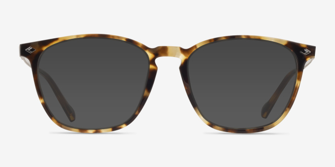 Vogue Eyewear VO5614 Yellow Havana AcetateEyeglass Frames from EyeBuyDirect, with Tinted Lenses