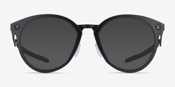 Oakley Cognitive R Matte Black TitaniumMontures de lunettes de vue d'EyeBuyDirect, Avec des Verres Teintés