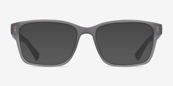 Darren Gray PlasticEyeglass Frames from EyeBuyDirect, with Tinted Lenses