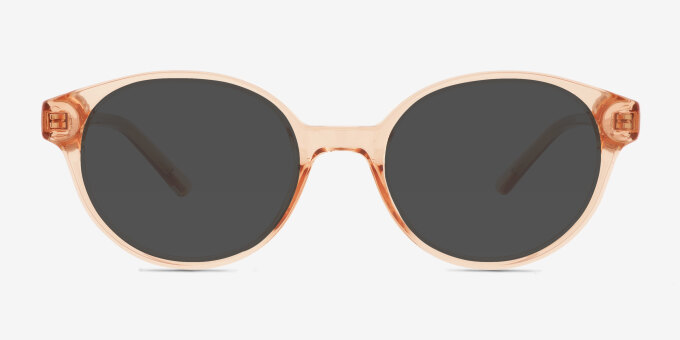 Eden Rose PlastiqueMontures de lunettes de vue d'EyeBuyDirect, Avec des Verres Teintés