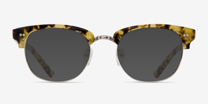 Concorde Tortoise Acetate, MetalEyeglass Frames from EyeBuyDirect, with Tinted Lenses