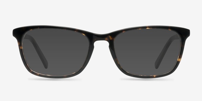 Wildfire Écailles AcétateMontures de lunettes de vue d'EyeBuyDirect, Avec des Verres Teintés