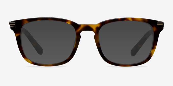 Infinity Écailles AcétateMontures de lunettes de vue d'EyeBuyDirect, Avec des Verres Teintés