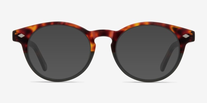 Concept Fire Stone AcetateEyeglass Frames from EyeBuyDirect, with Tinted Lenses