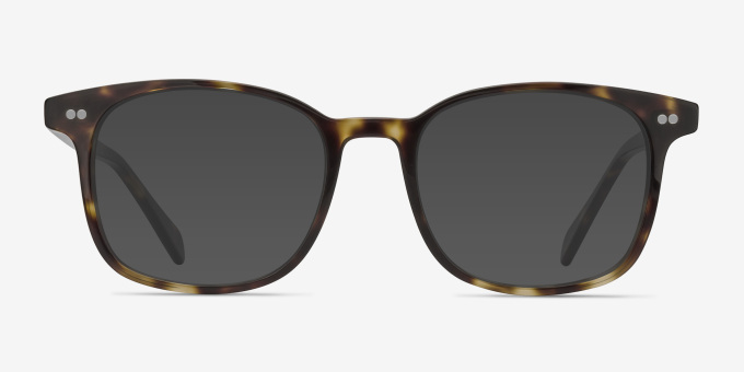 Lift Tortoise AcetateEyeglass Frames from EyeBuyDirect, with Tinted Lenses
