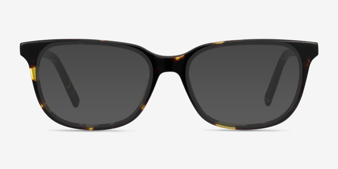 Peruse Tortoise AcetateEyeglass Frames from EyeBuyDirect, with Tinted Lenses