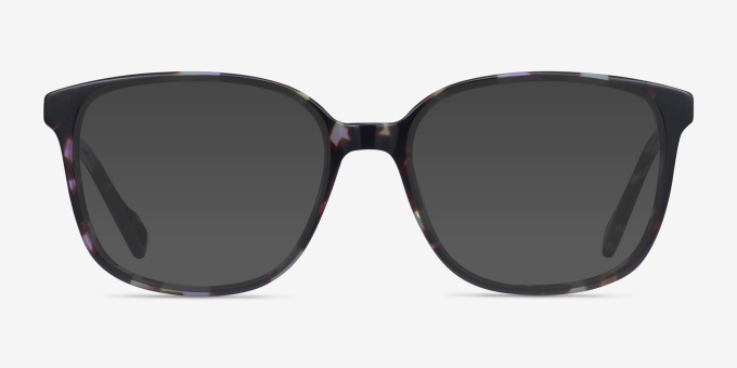 Joanne Floral AcetateEyeglass Frames from EyeBuyDirect, with Tinted Lenses
