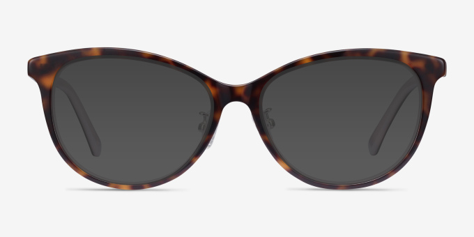 Helena Tortoise Pink AcetateEyeglass Frames from EyeBuyDirect, with Tinted Lenses