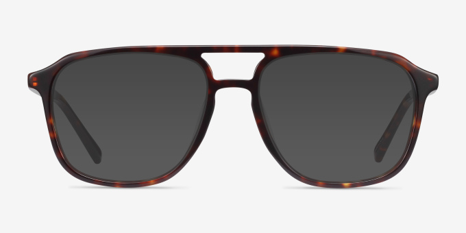 Effect Écailles AcétateMontures de lunettes de vue d'EyeBuyDirect, Avec des Verres Teintés