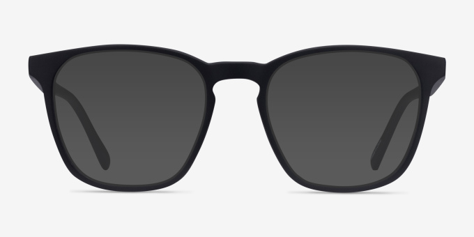 Eucalyptus Basalt PlasticEyeglass Frames from EyeBuyDirect, with Tinted Lenses