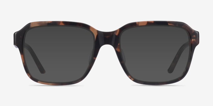 Neat Tortoise AcetateEyeglass Frames from EyeBuyDirect, with Tinted Lenses