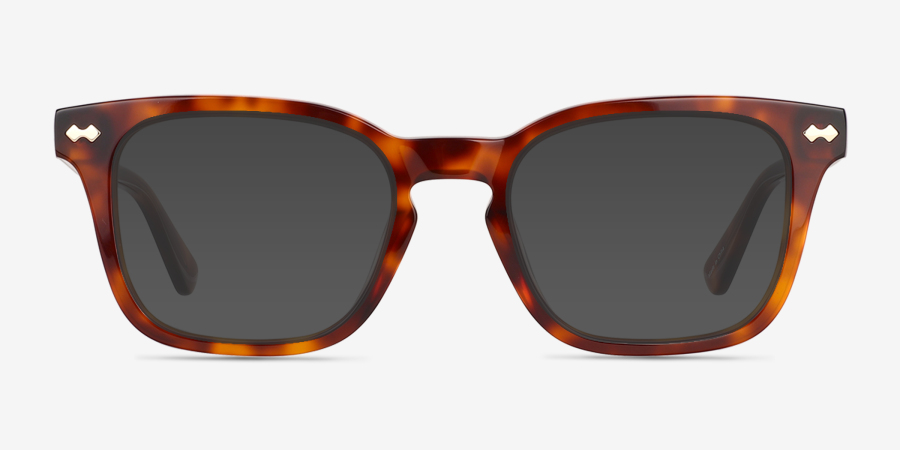 Thom Square Tortoise Full Rim Eyeglasses Eyebuydirect Canada