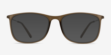 Matte Black Polarized Sunglasses - Hurricane | Detour