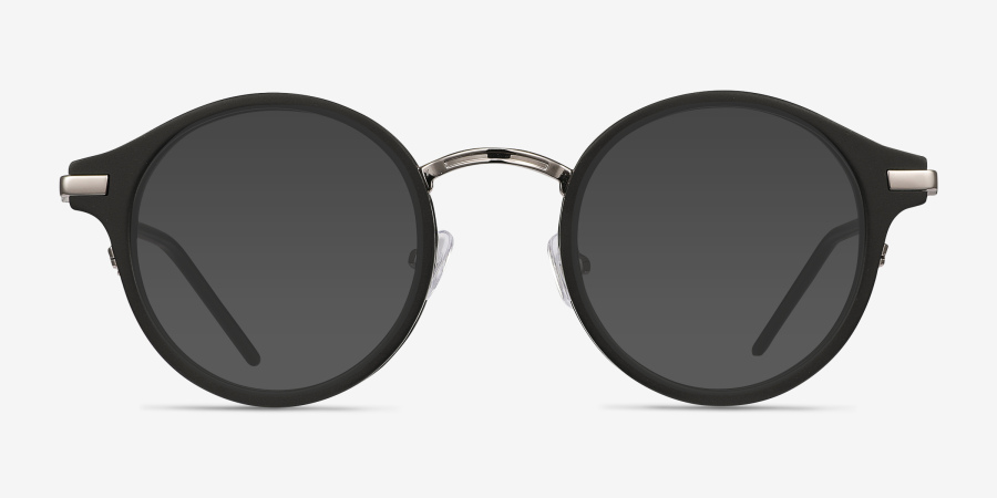 Roto - Bold Classy Statement Frames in Black | Eyebuydirect