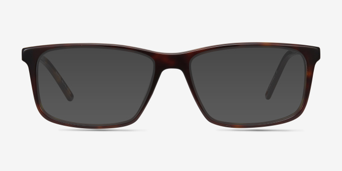 Marvel Tortoise Acetate, MetalEyeglass Frames from EyeBuyDirect, with Tinted Lenses
