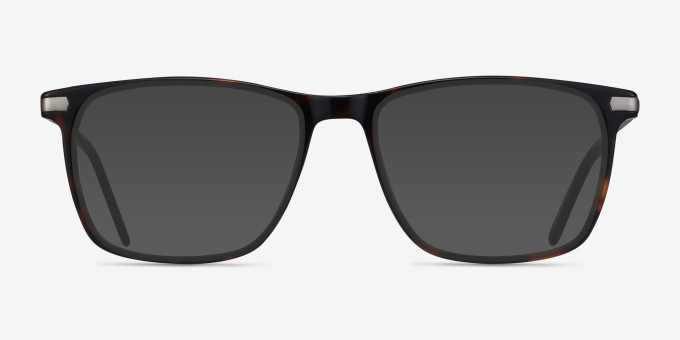 Envision Tortoise Acetate, MetalEyeglass Frames from EyeBuyDirect, with Tinted Lenses