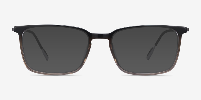 Cameron Brown Acetate, MetalEyeglass Frames from EyeBuyDirect, with Tinted Lenses