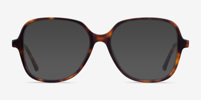 Corey Tortoise Acetate, MetalEyeglass Frames from EyeBuyDirect, with Tinted Lenses