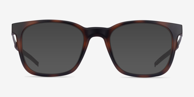Club Tortoise MetalEyeglass Frames from EyeBuyDirect, with Tinted Lenses