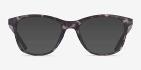 Vonn Fleuries Plastique Montures de lunettes de vue d'EyeBuyDirect, with Tinted Lenses