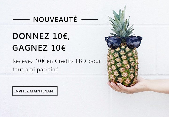 Donnez 10€, Gagnez 10€